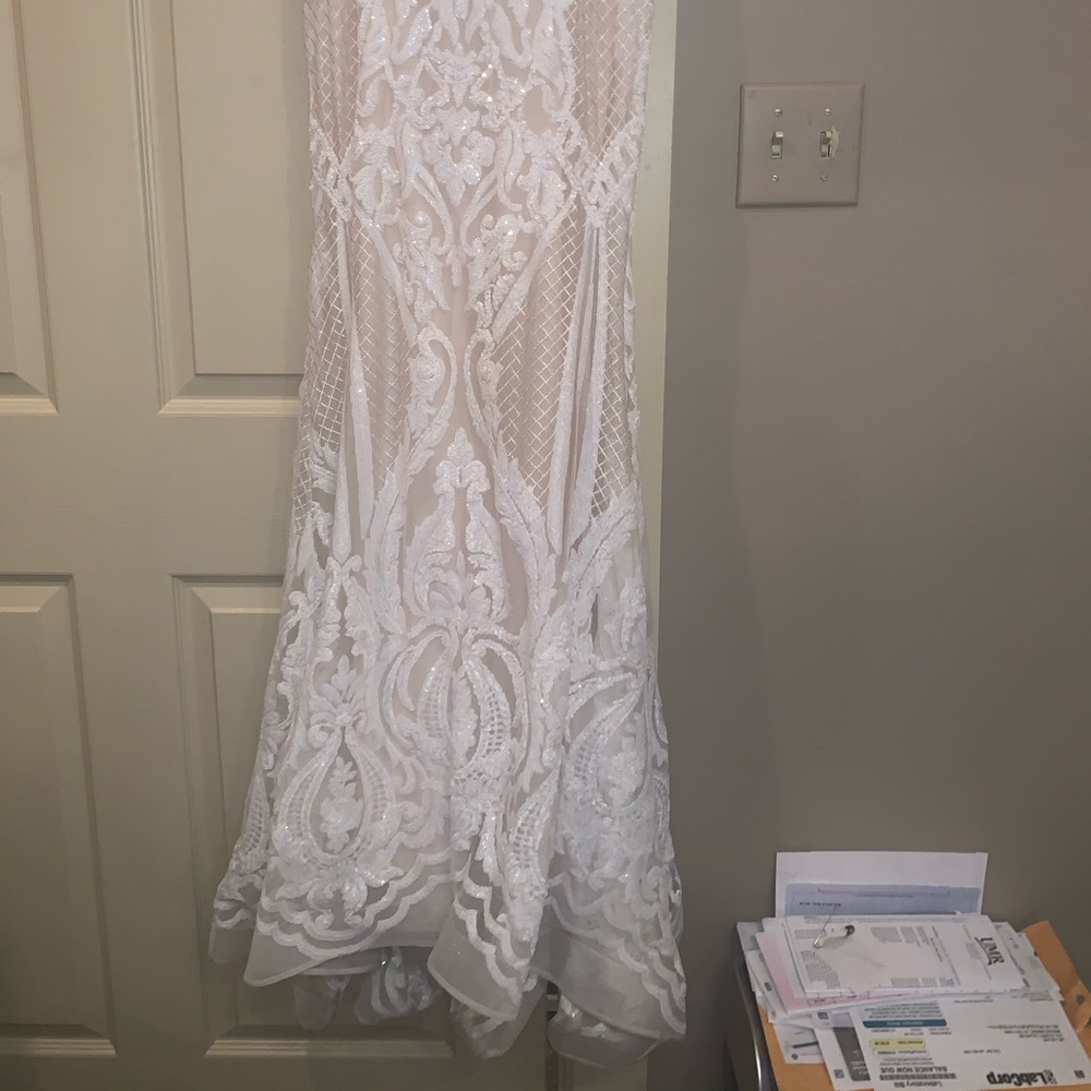 Prom / Pageant gown - Picture 6 of 11